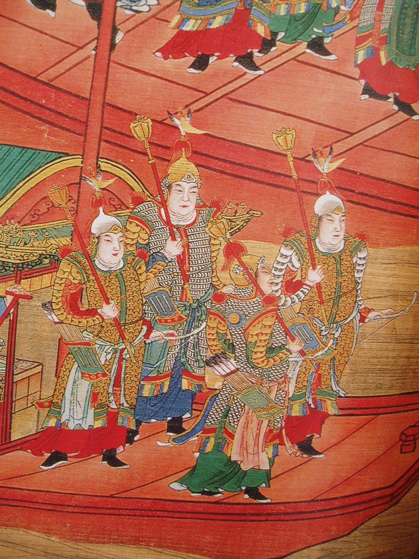 冷兵器巨锤武器介绍,冷兵器重型武器