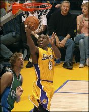 科比的辉煌生涯,科比的光辉岁月