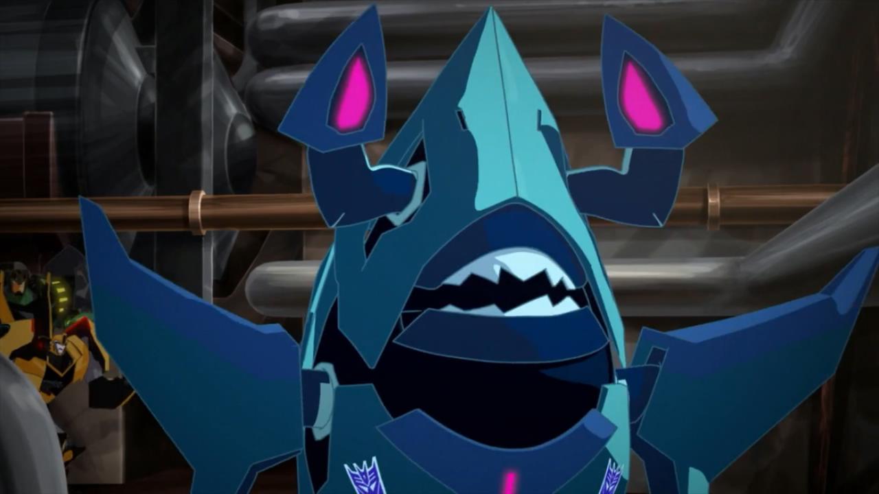 变形金刚挑战增加伤害的戒指,变形金刚领袖挑战声波武器