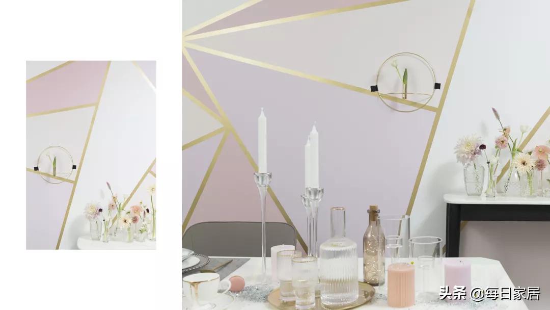 芬琳漆卧室实际效果图色号,芬琳漆卧室颜色推荐