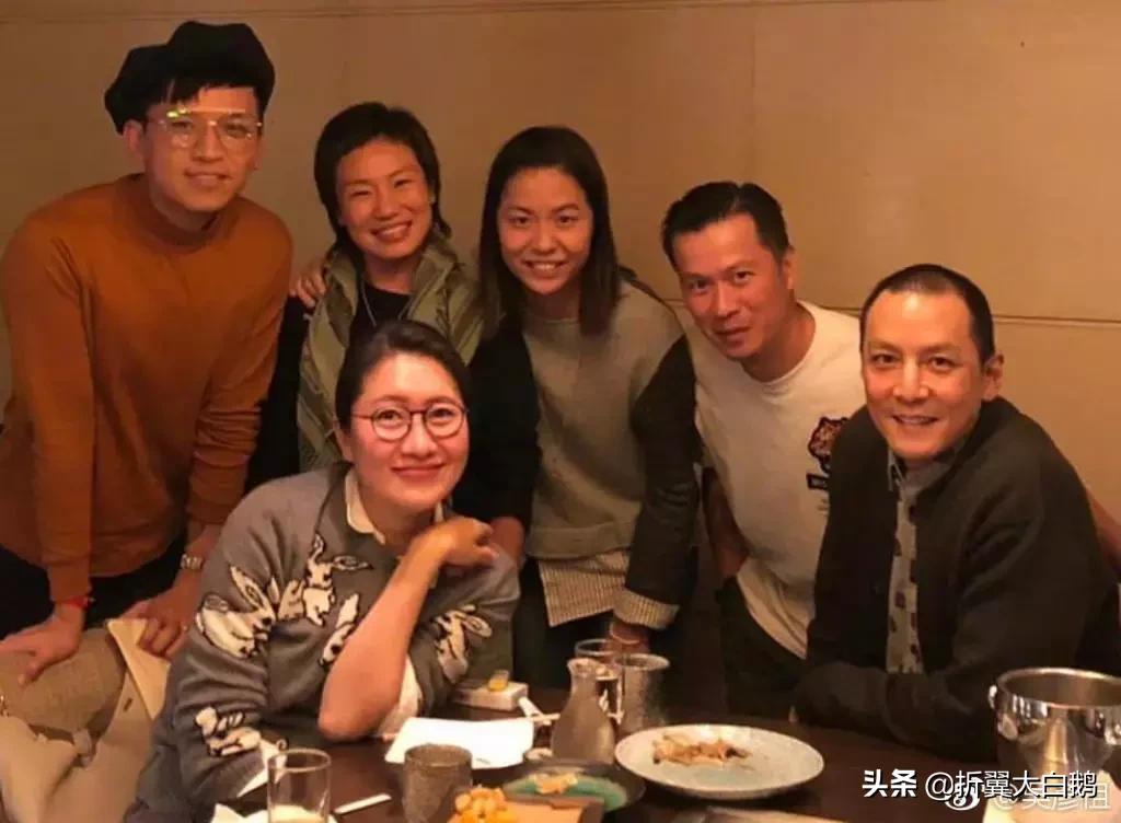 吴彦祖和赵本山越来越像,吴彦祖与赵本山