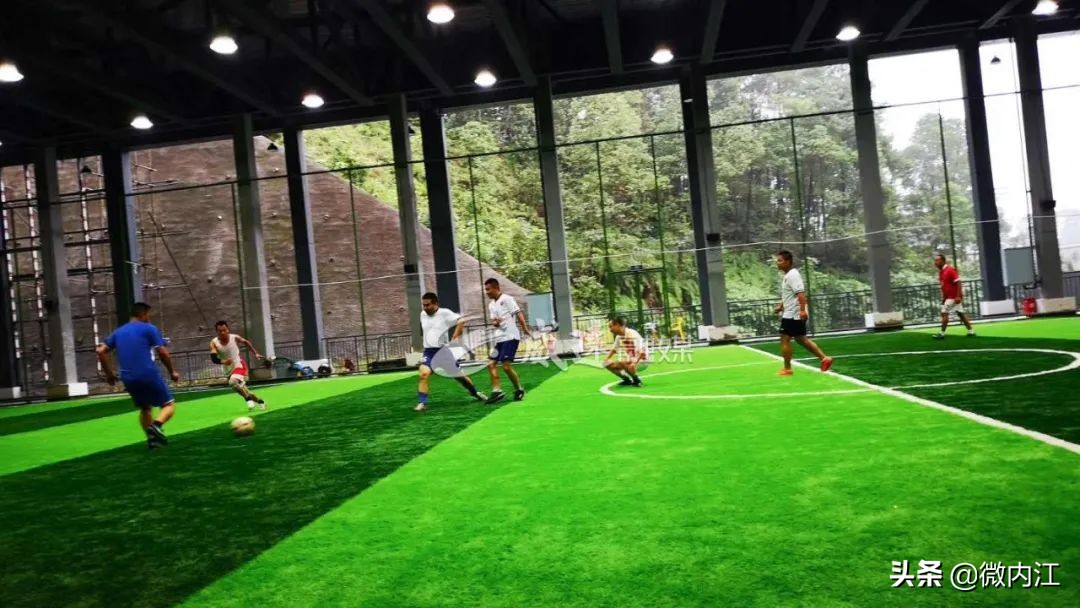 Zua球！这个项目全国仅两个县入选，内江就上了——