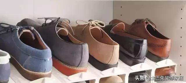 鞋柜最合理又好看的设计方法,这才是最实用的鞋柜设计