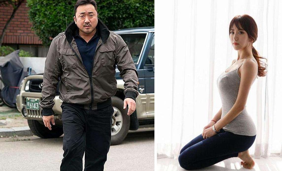 马东锡带来的安全感,马东锡看起来很有安全感