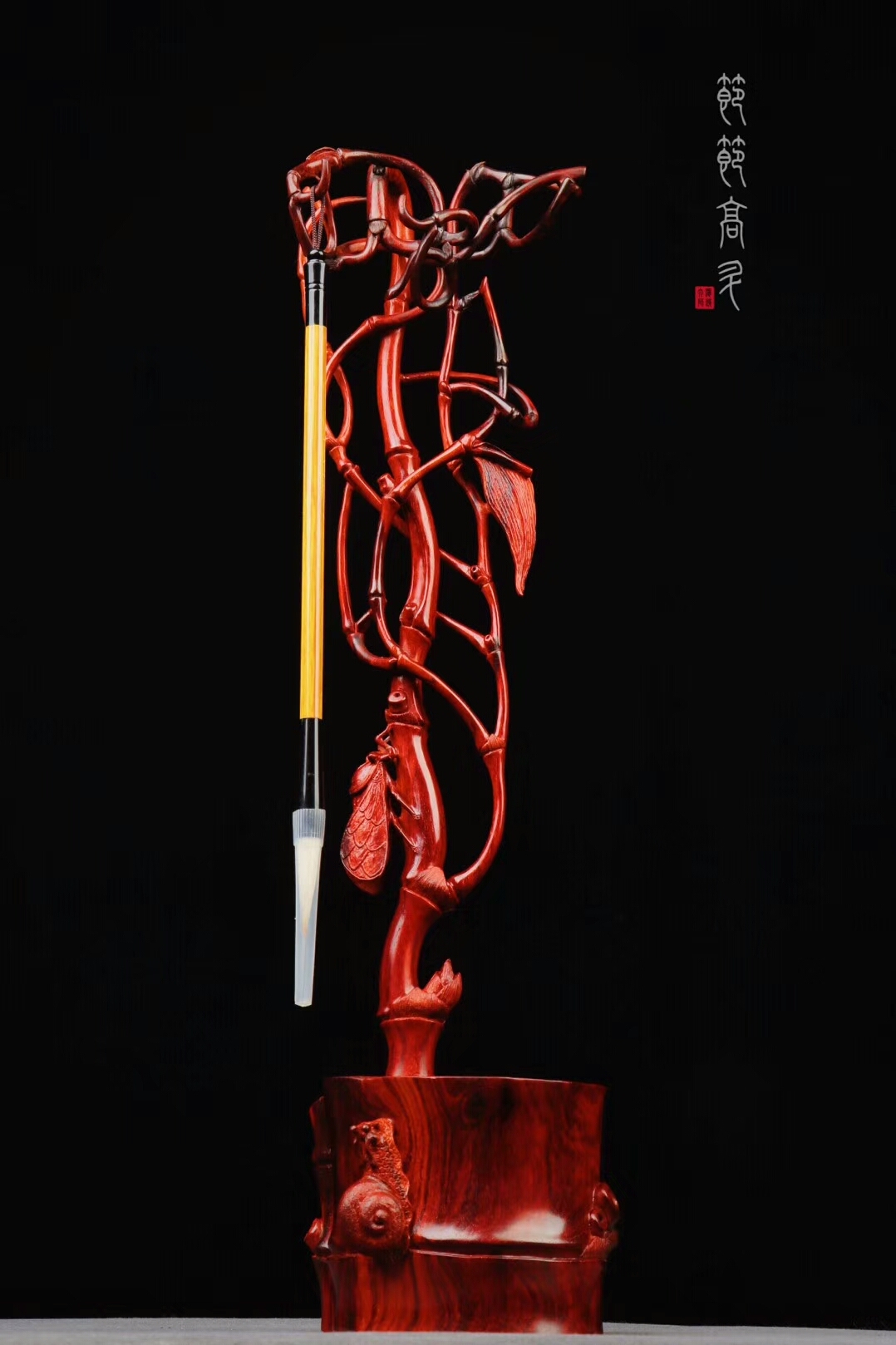 真正了解木雕文化之后，你也会喜爱收藏它