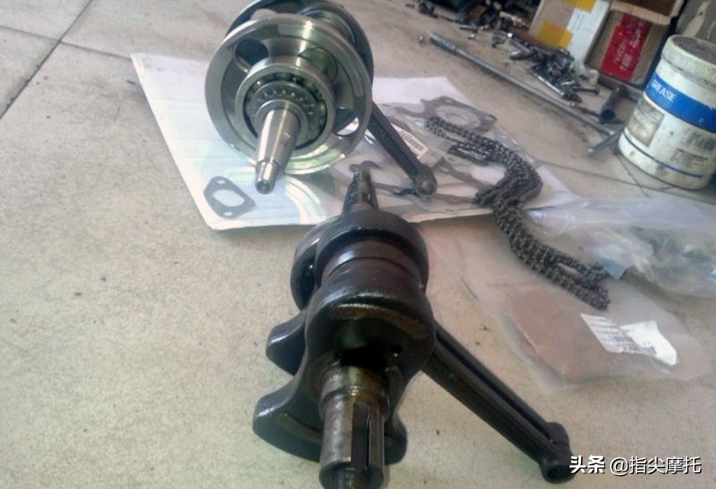 雅马哈天王xv250拆解视频,雅马哈天王xv2502020款