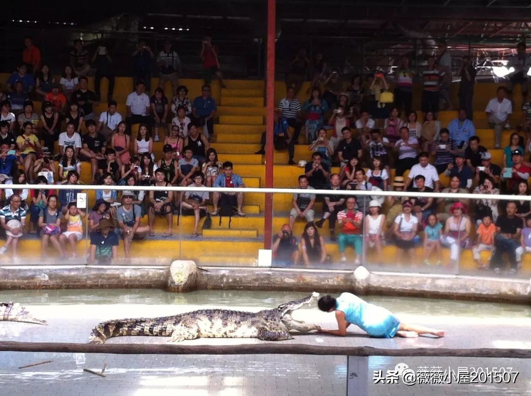 泰国为东南亚最具异域风情的国家,带你领略不一样的泰美丽曼谷