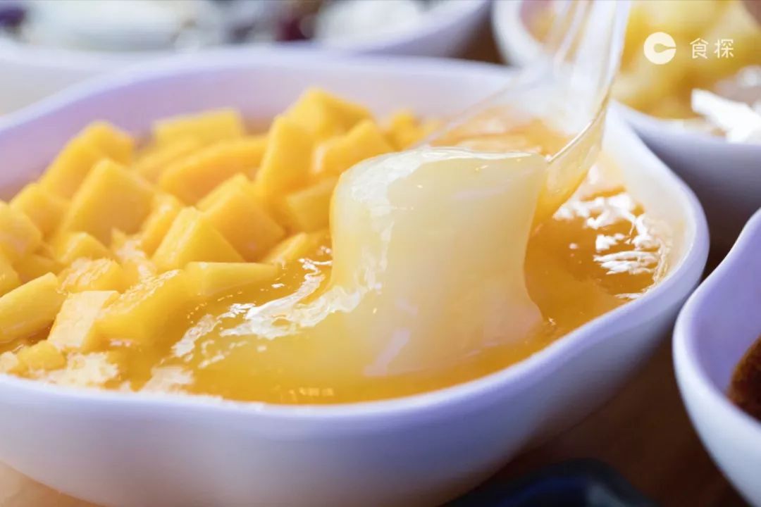 宜宾长宁双河葡萄井凉糕千年历史,宜宾长宁双河口凉糕