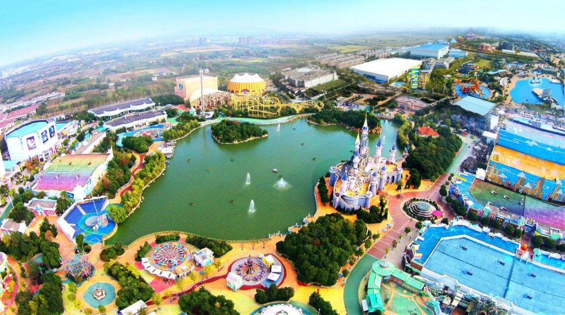 安徽最好玩的亲子游乐园,安徽冷门景区游乐园