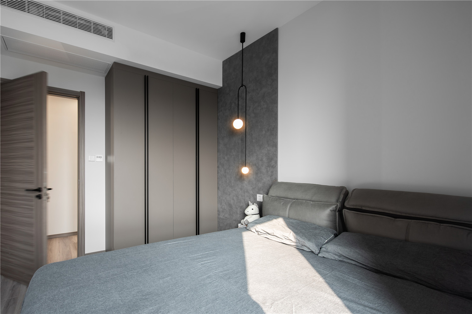 卧室简单小电视柜的效果图大全,卧室电视隔断柜装修效果图