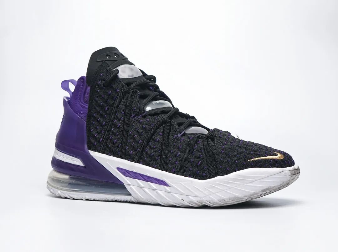 lbj18拆解鞋舌,气垫弹性公式