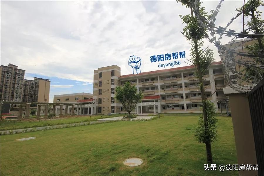 德阳分为哪几个学区,德阳学区划分最新