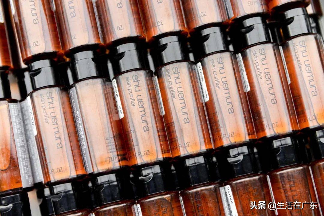 北京路美妆小样集合店,大牌美妆集合店