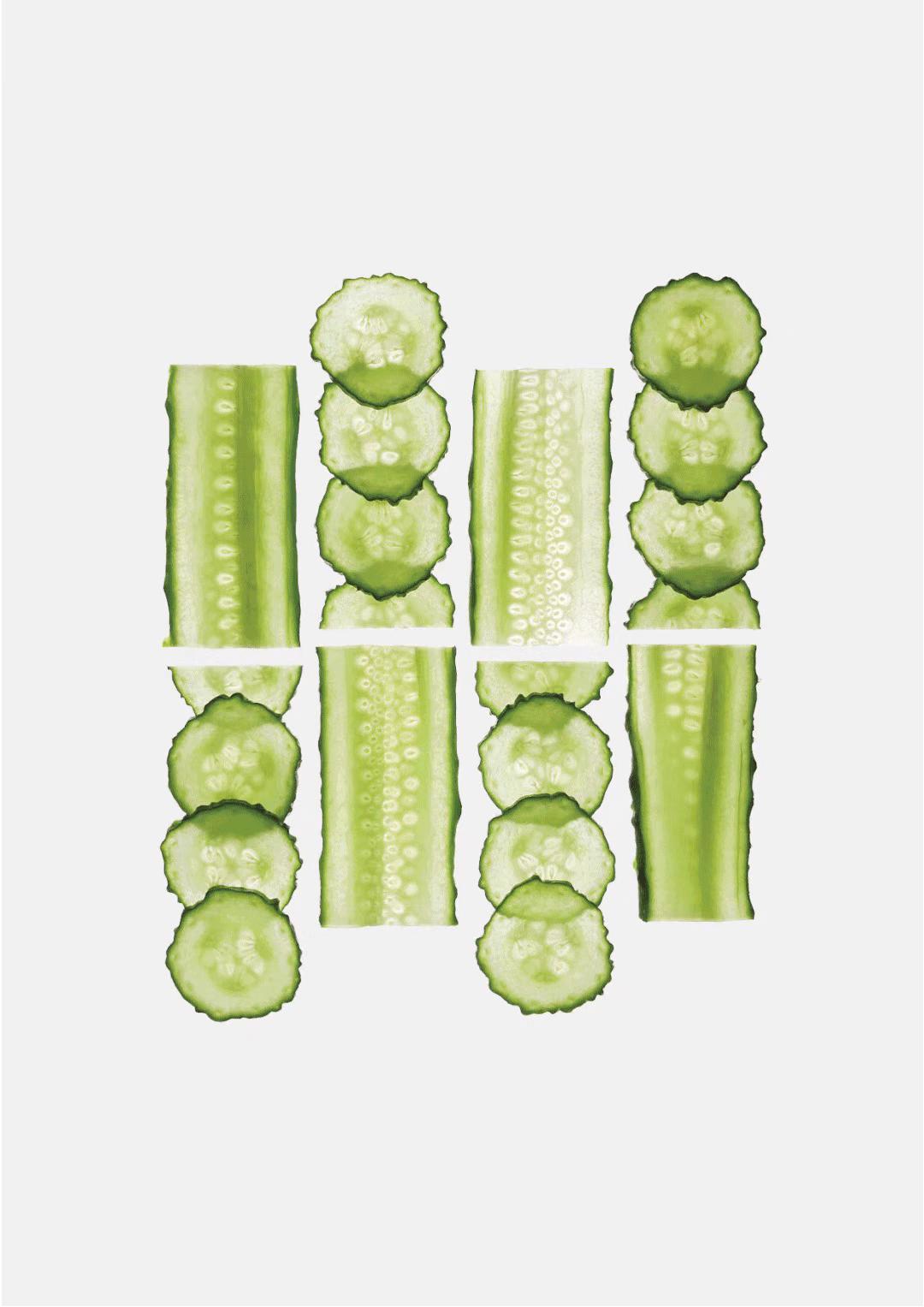 她用女性身体做展：我们瘦够了