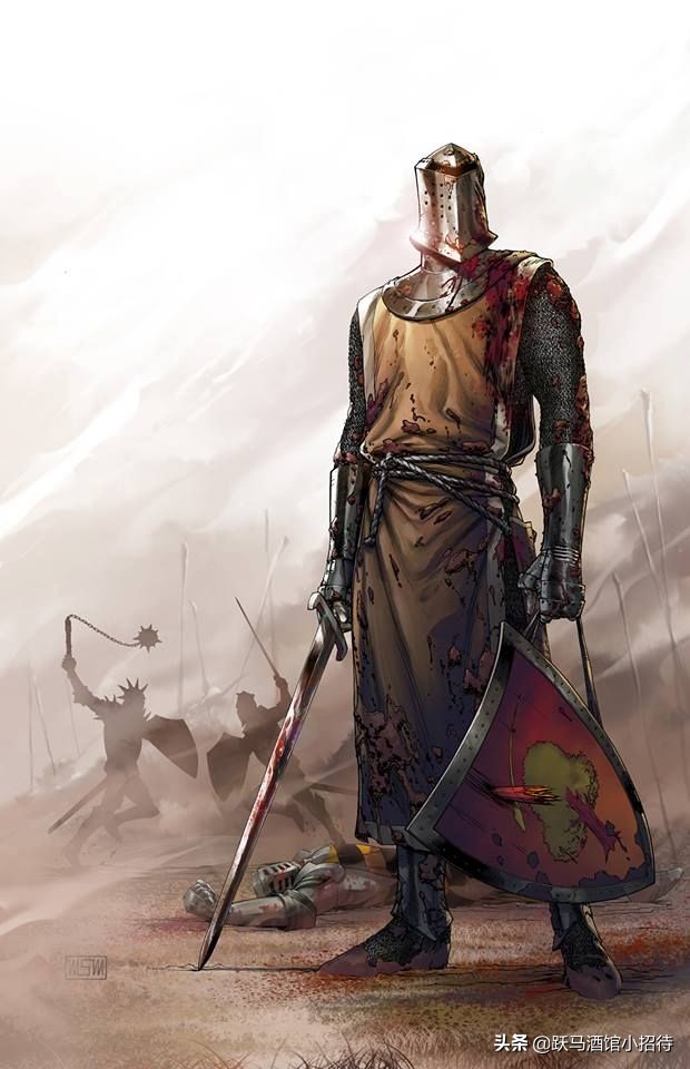 维斯特洛往事，一个改变世界命运的雇佣骑士：“高个”邓肯