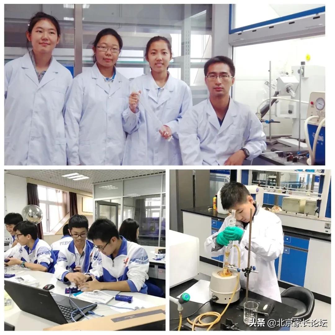 北京市育英学校!这所京城最美师资超强的学校值得您的关注