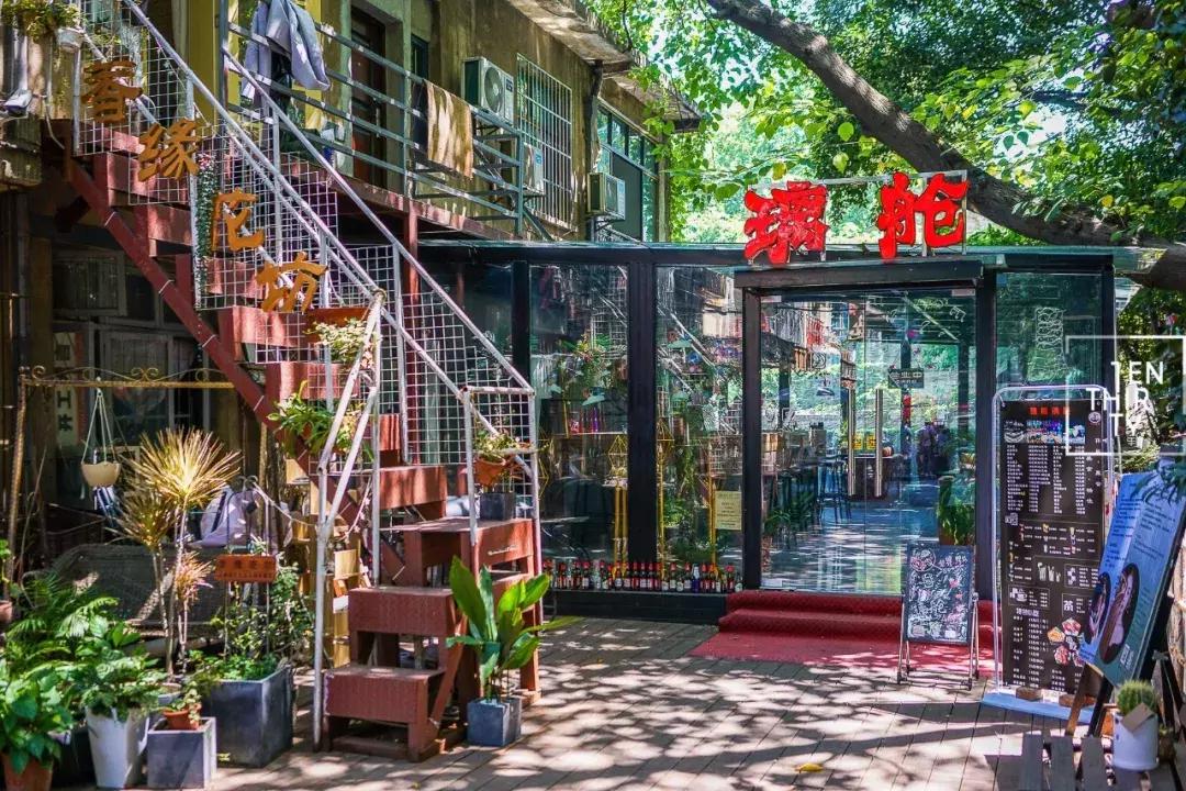 武汉最新古与潮室内网红打卡点,武汉周边新晋7大网红打卡地