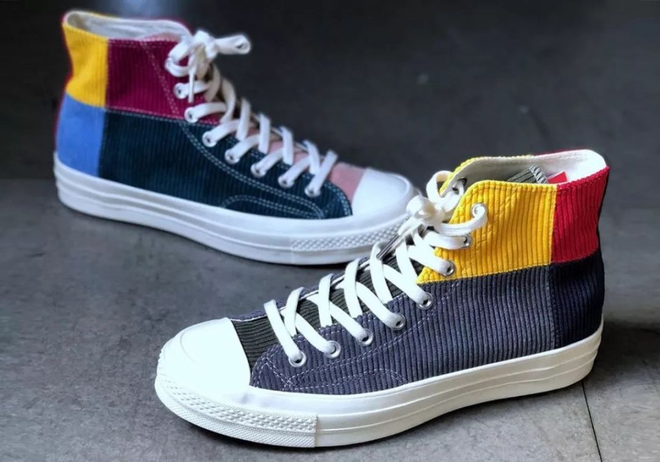 秋冬潮鞋推荐保暖球鞋来一波,潮鞋速递2020解构风格球鞋