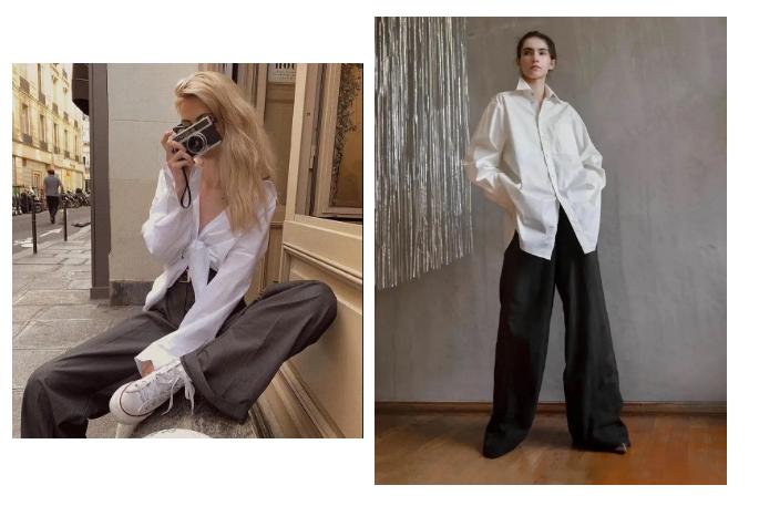 宽松休闲显瘦七分非常酷的萝卜裤,不挑腿的显瘦萝卜裤什么都可以搭