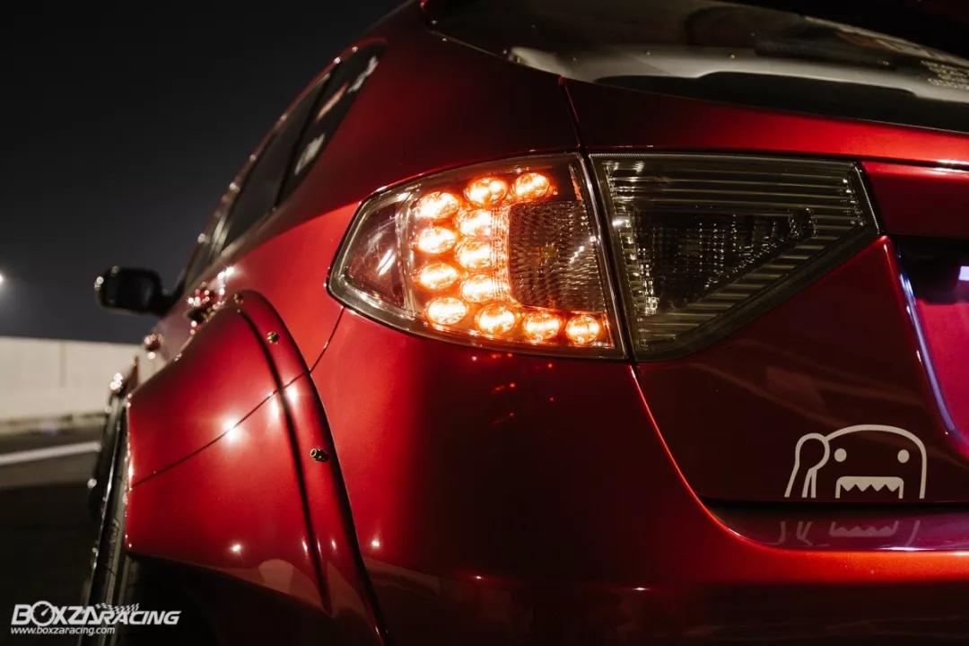 斯巴鲁翼豹低趴,2024款斯巴鲁翼豹RS沉浸式体验