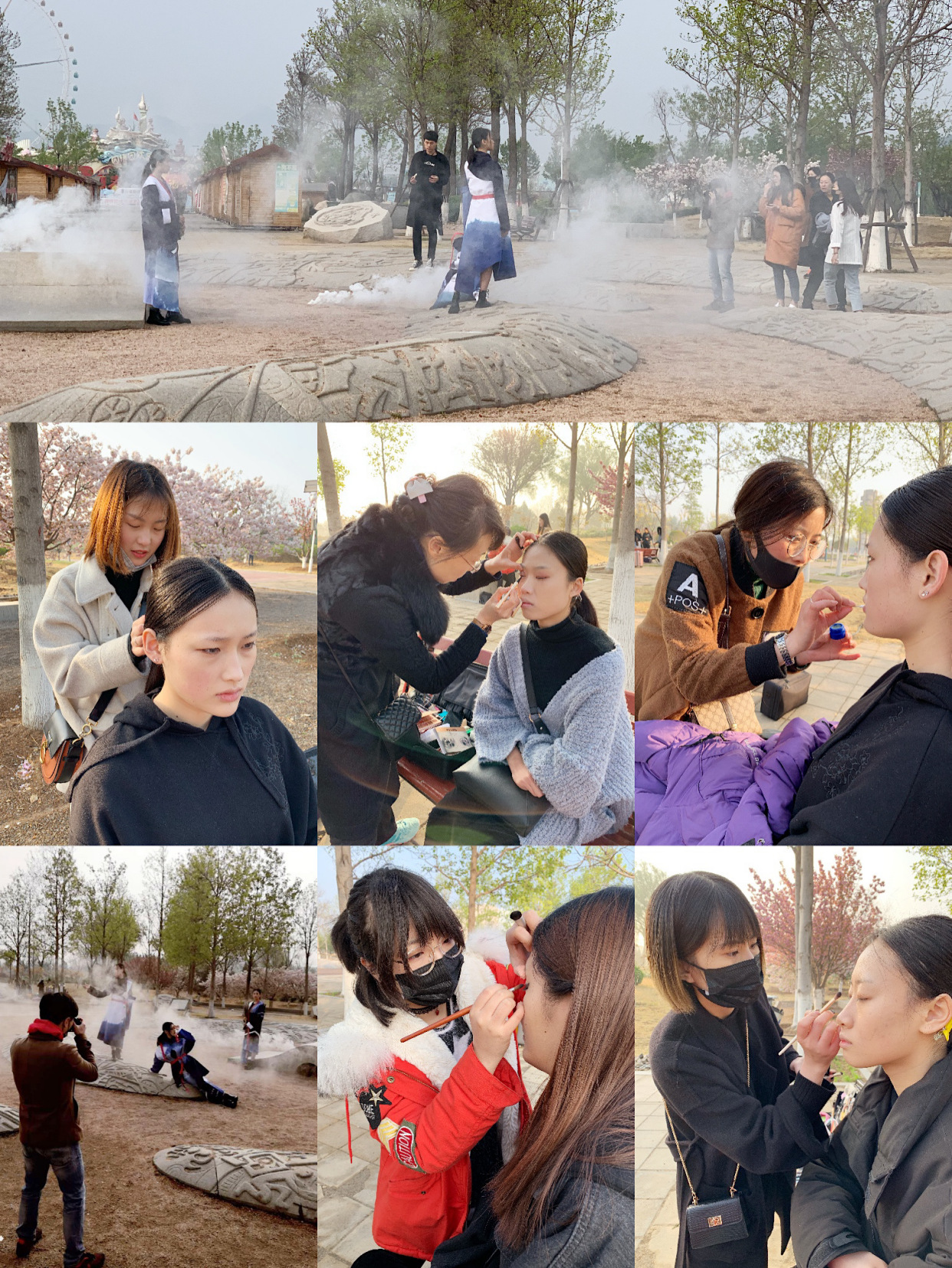 济南化妆专业培训学校地址,济南化妆培训最好的学校