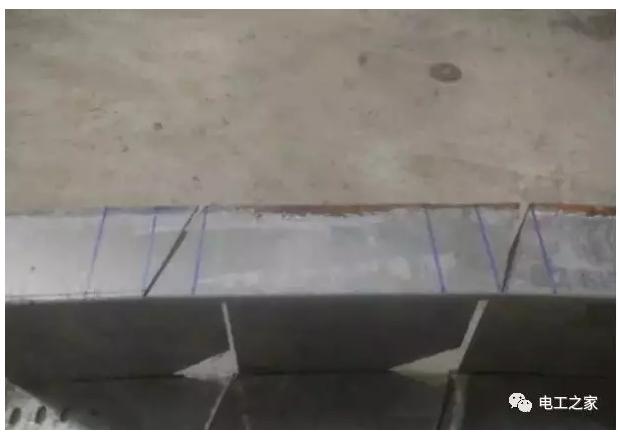 桥架各种弯头制作计算方式与视频,桥架z字弯头制作方法