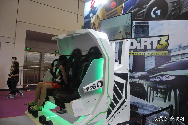 天猫gtshow展会现场,天猫gtshow车展