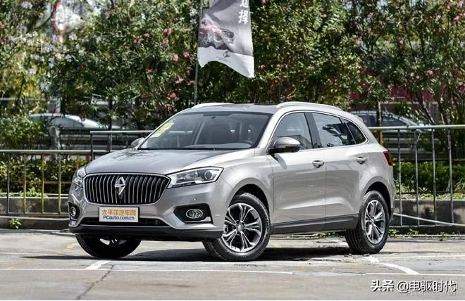 宝沃汽车瑞幸,宝沃汽车和瑞幸