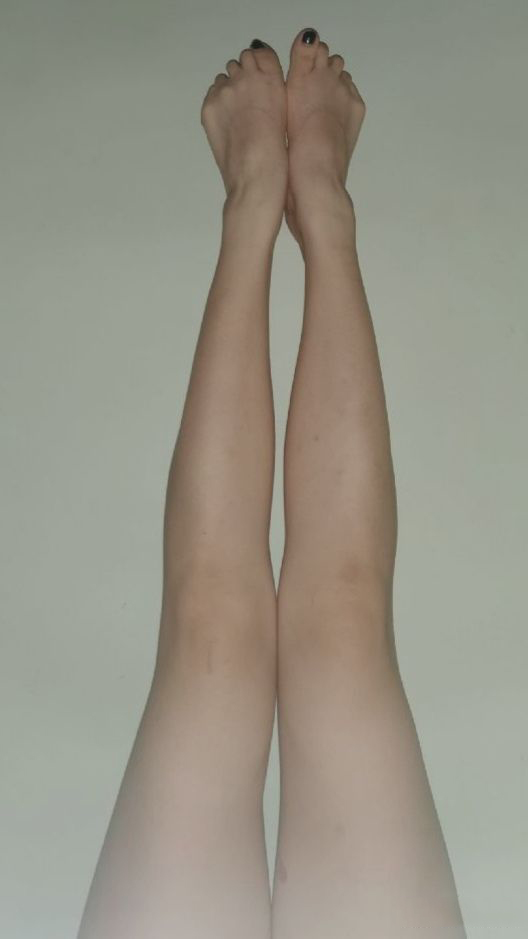 微胖女生怎么减肥成效好？妹子从128斤减到96斤，分享瘦腿经验