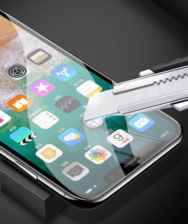 智能手机用钢化膜还是用蓝光膜好,智能手机用贴钢化膜吗