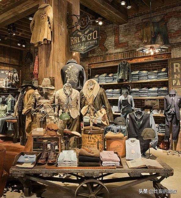 阿美咔叽饰品不止是“高桥吾郎”的印第安,还有更适合你的植鞣皮