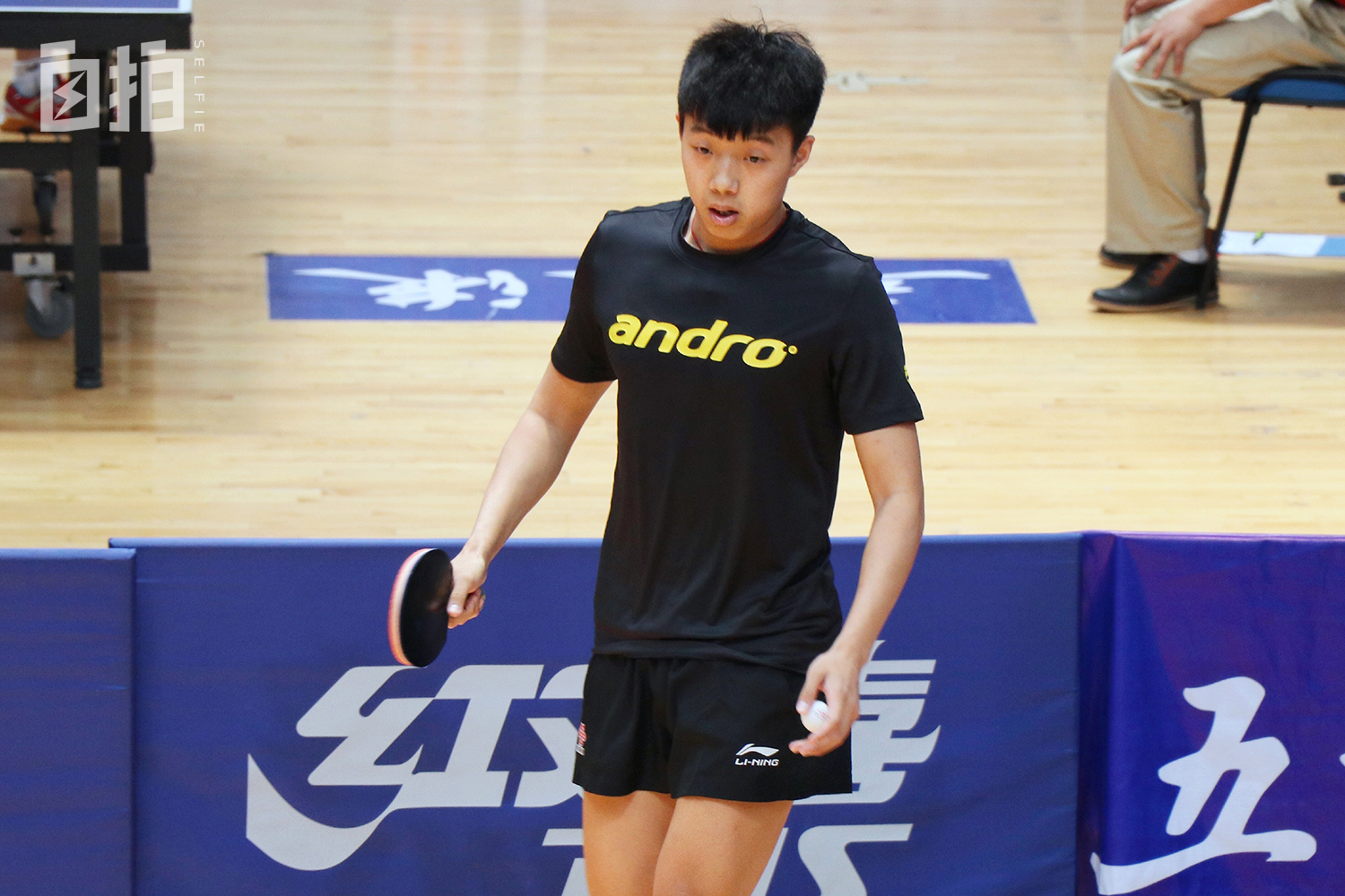 乒乓球国家队vs公园大爷,国家队乒乓球国手在公园