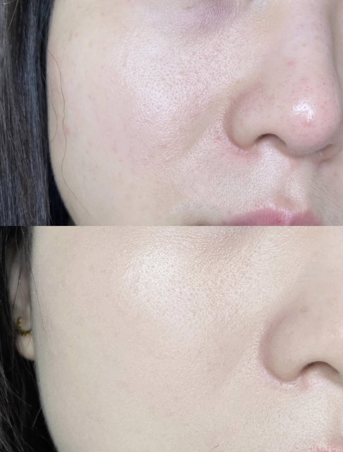 美妙的一道光，不用ps的高级底妝