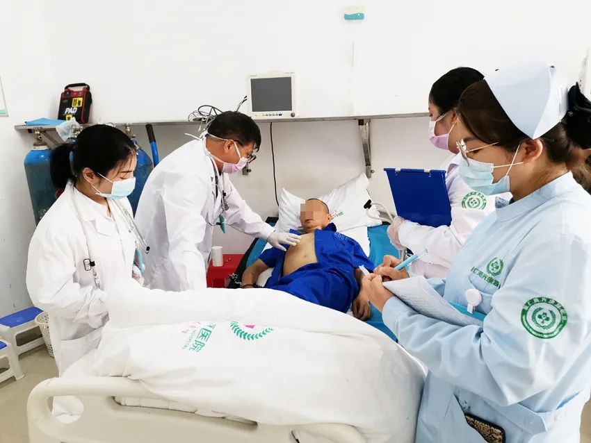 医警协作服务人民,医警联动共同守护