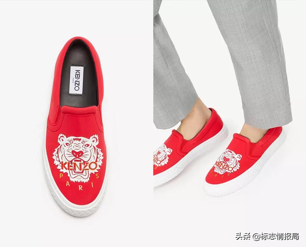 kenzo鐪奸暅logo鐢辨潵,kenzo鍝佺墝璁捐