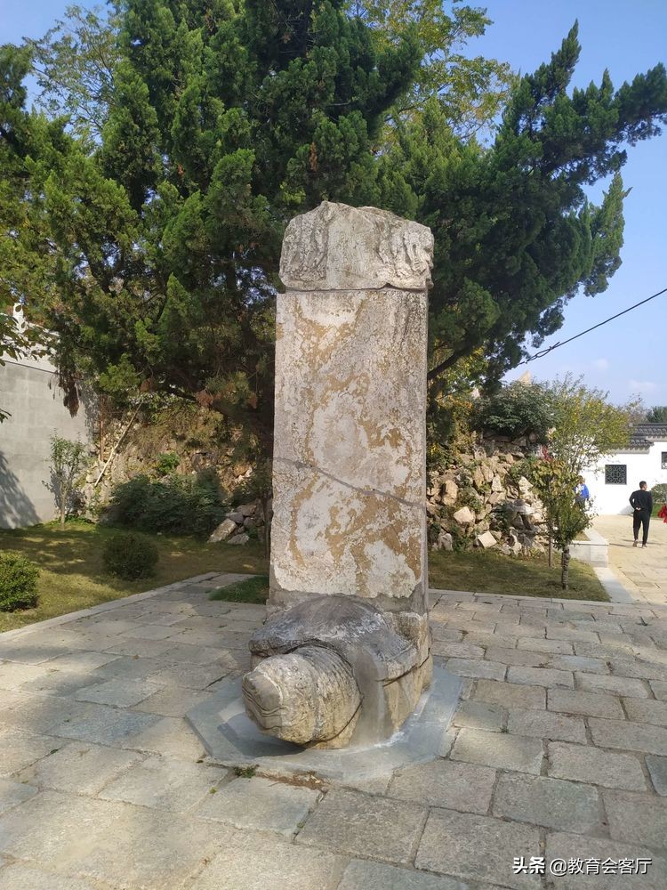 金秋旅游视频模板,国庆郯国古城游玩攻略