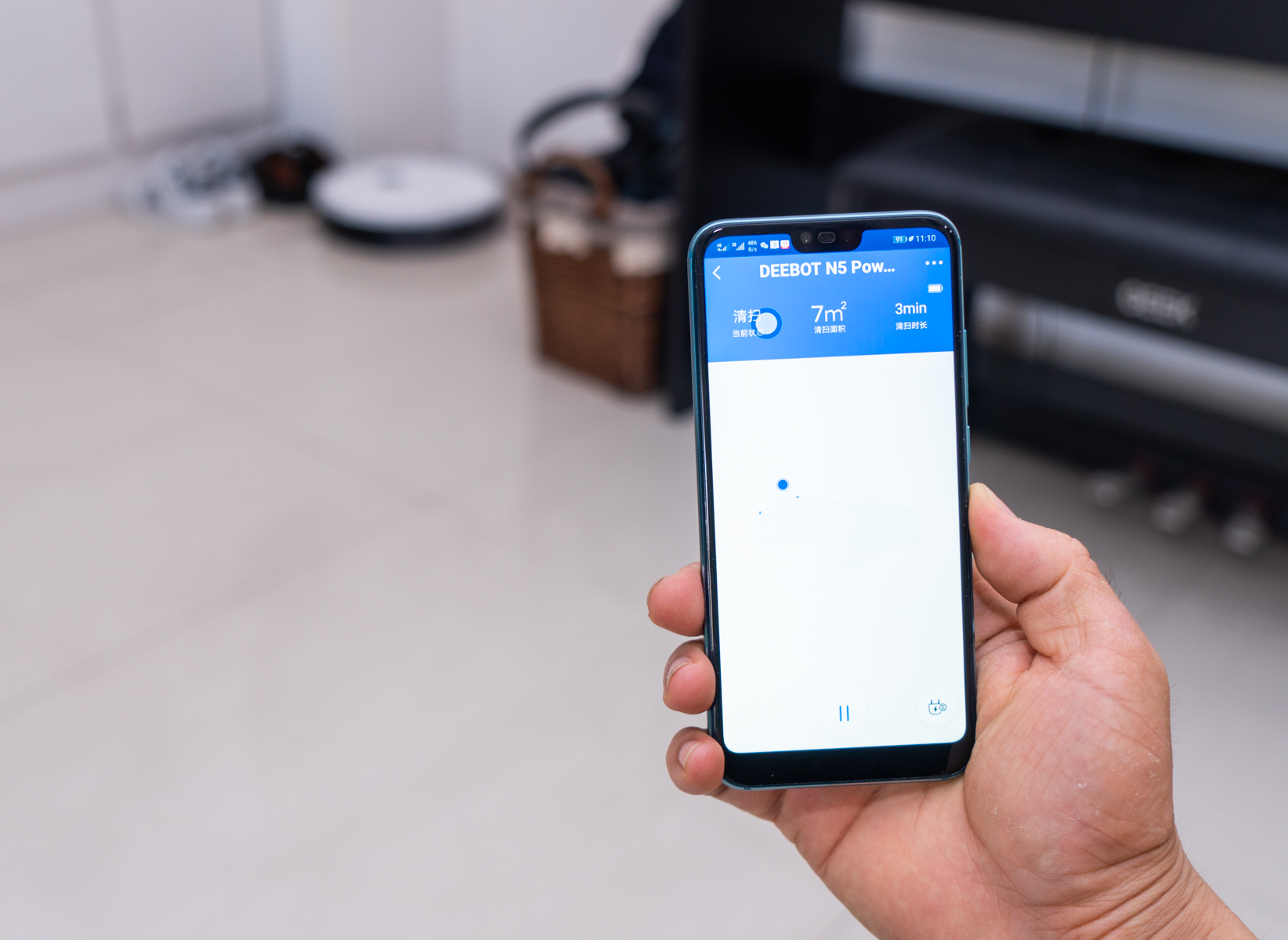 科沃斯扫地机器人实用,科沃斯扫地机器人实际使用效果