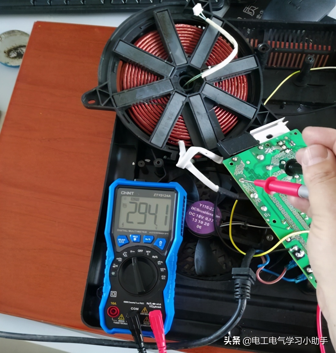 电磁炉烧坏了可以拿去修理吗,电磁炉碰一下就坏了怎么回事