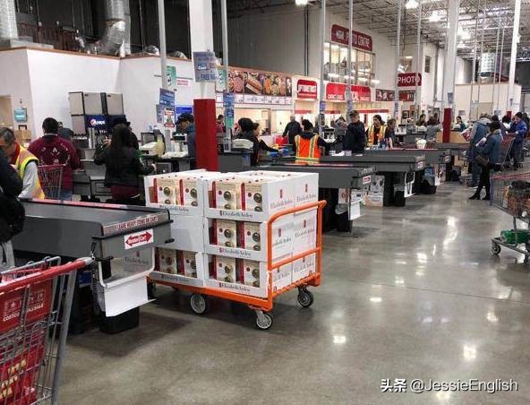costco超市买苹果手机价格比较便宜,逛了一下深圳的costco