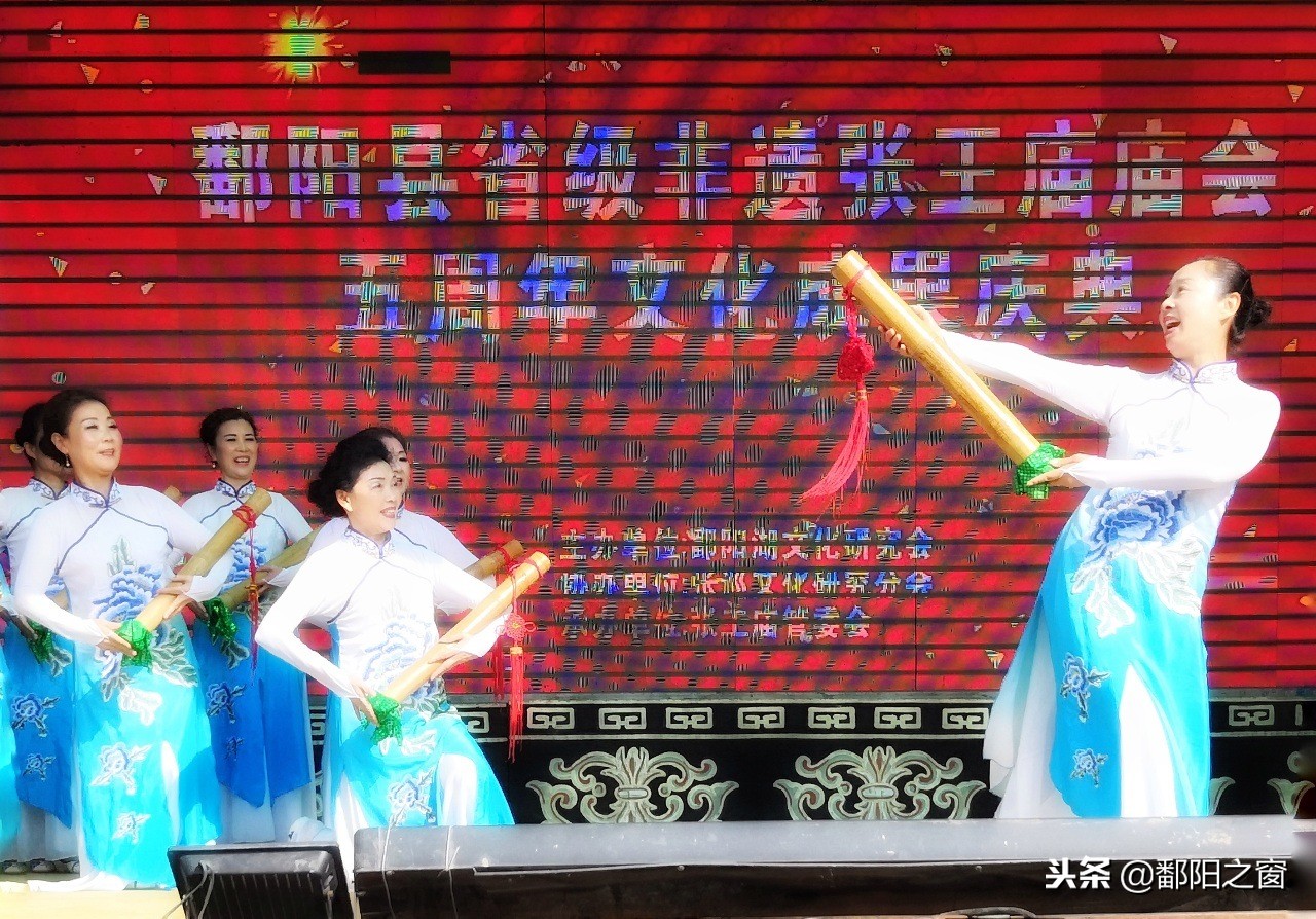 张王古寺庙会舞龙,鄱阳张王庙会拆吗