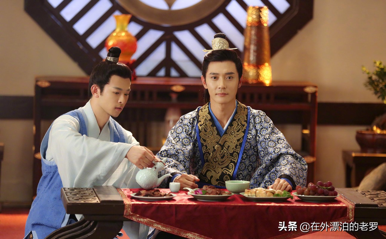 隋文帝杨坚两大功绩,隋文帝杨坚千古明君