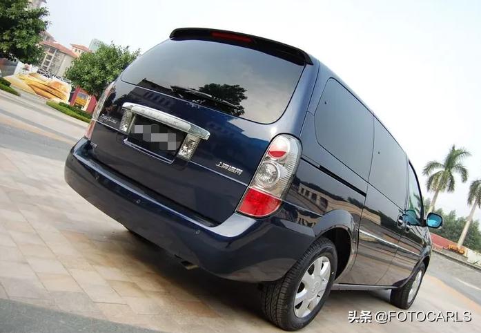 别克gl8陆尊653t用车体验,别克GL8陆尊3.0V6舒适版