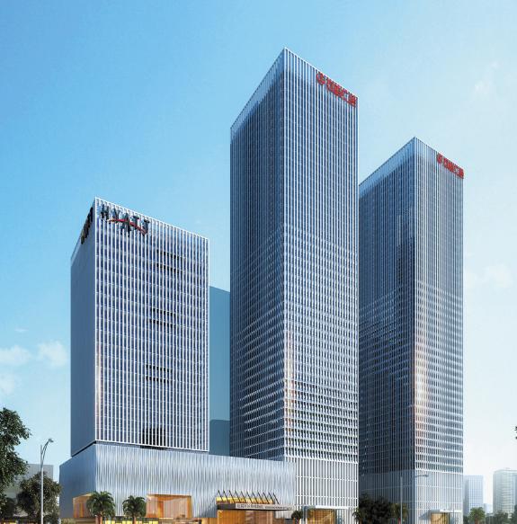 西安写字楼市场分析,西安写字楼投资