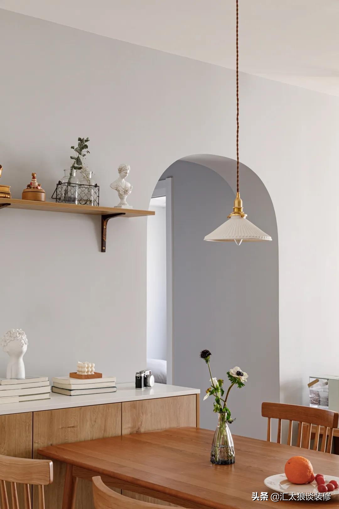 别看这套房子很简单,我敢说,它是绝大多数人都想要的家