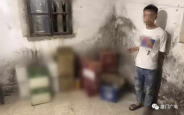 厦门翔安警察查获假酒,厦门假洋酒案件最新