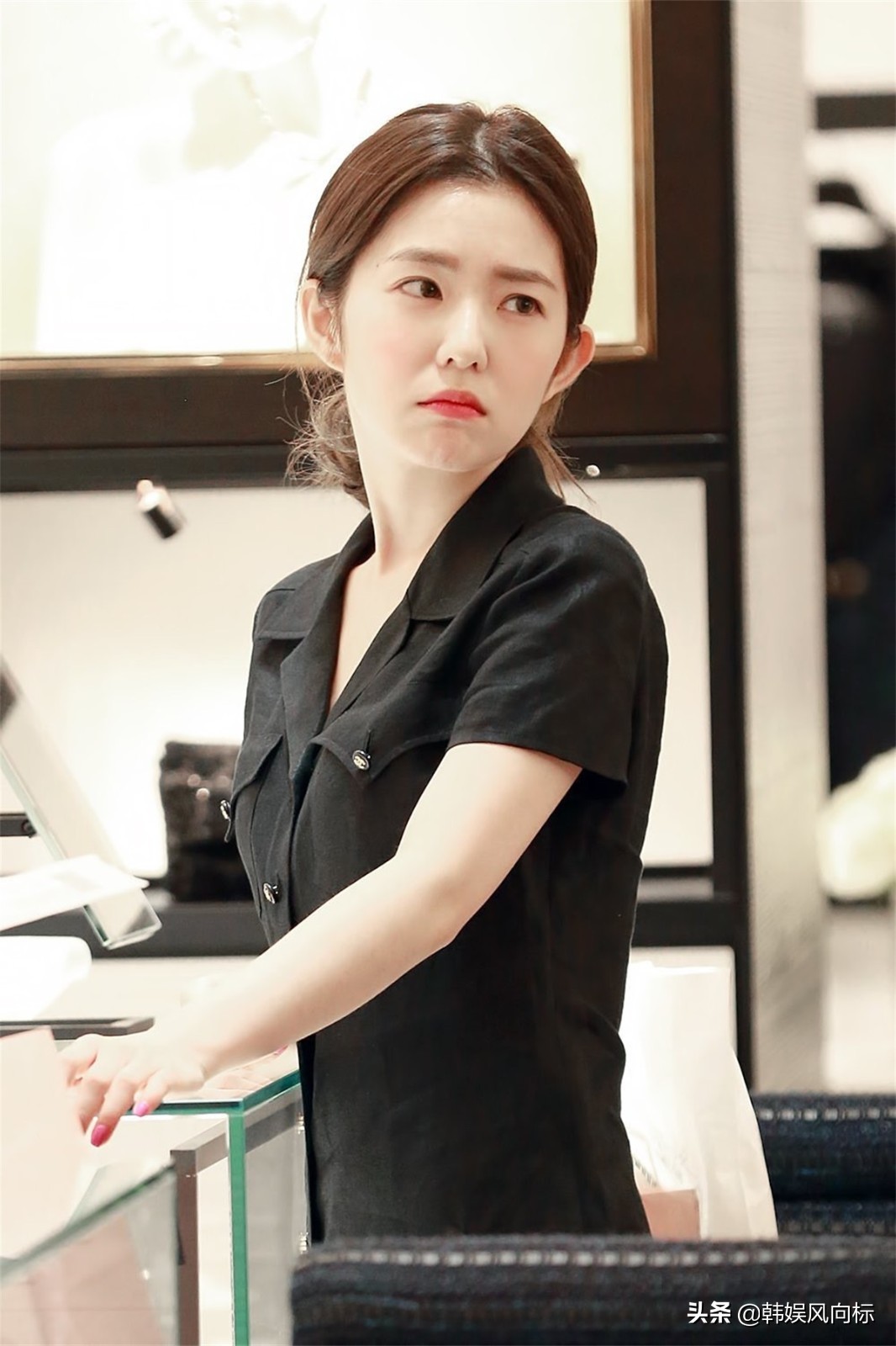 redvelvet的irene,irene退出redvelvet