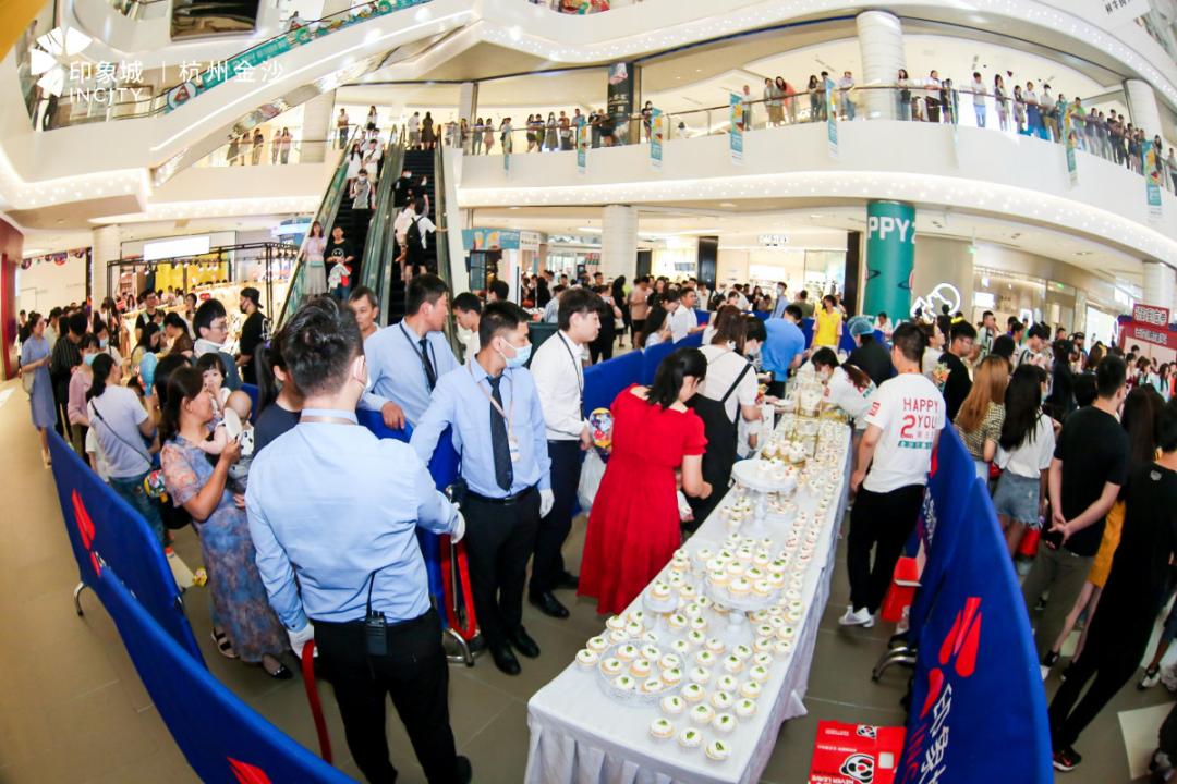 一座城市的生命力,杭州金沙印象城