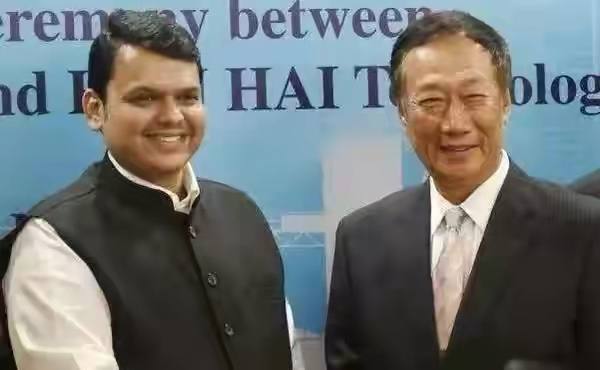 比亚迪华为富士康,印度比亚迪和富士康