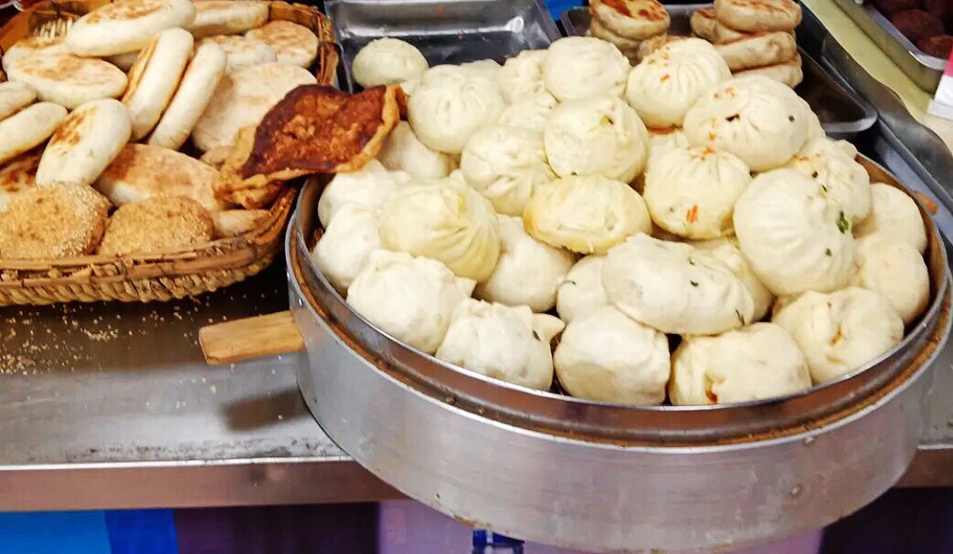 太平桥最好吃的清真馆,太平桥清真馆早餐