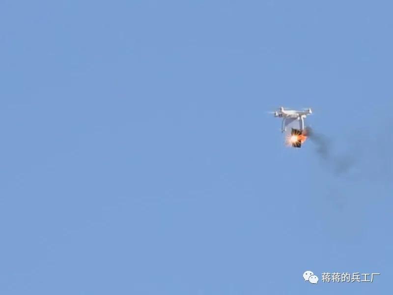 低慢小无人机怎么破？中国车载激光器一打一个准，种类众多
